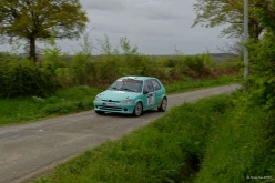 Franck BELOUIN au Rallye du Pays de Lohéac 2026