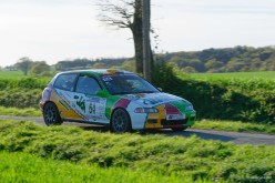 Sebastien BIDEL au Rallye du Pays de Lohéac 2026