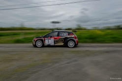 Hérvé KNAPICK au Rallye du Pays de Lohéac 2026
