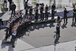 interceltique Lorient 2013-BAGAD PENHARS 002