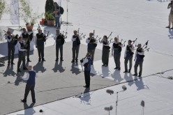 interceltique Lorient 2013-BAGAD PENHARS 011