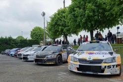Parc fermé du Rallye du Morbihan 2026 - 0095