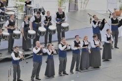 interceltique Lorient 2013-BAGAD PENHARS 014