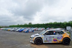 Parc fermé du Rallye du Morbihan 2026 - 0098