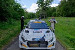 Arthur PELAMOURGUES - Rallye du Morbihan 2026 - 0118