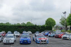 Parc fermé du Rallye du Morbihan 2026 - 0097