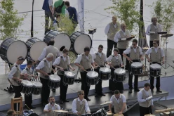 interceltique Lorient 2013-BAGAD DE St-MALO 004