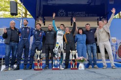 Vainqueurs - Podium du Rallye du Morbihan - 2026 - 0099