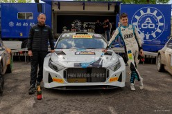 Arthur PELAMOURGUES - Rallye du Morbihan 2026 - 0106