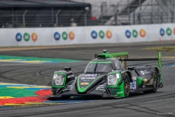 N° 30 ORECA 07 en catégorie LM P2 - 24 H du Mans 2026 - 837D4C