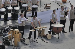 interceltique Lorient 2013-BAGAD DE St-MALO 007