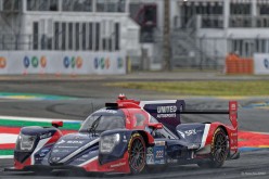 N° 222 ORECA 07 en catégorie LM P2 Pro/Am - 24 H du Mans 2026 - 761D4C