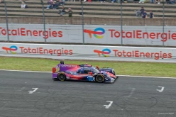 N° 4 ORECA 07 en catégorie LM P2 Pro/Am - 24 H du Mans 2026 - 967D8C