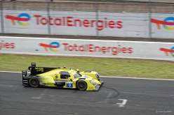 N° 9 ORECA 07 en catégorie LM P2 - 24 H du Mans 2026 - 692D4C