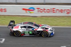N° 59 ASTON MARTIN Vantage AMR LMGT3 en catégorie LMGT3 - 24 H du Mans 2026 - 665D4C
