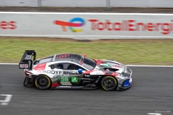 N° 59 ASTON MARTIN Vantage AMR LMGT3 en catégorie LMGT3 - 24 H du Mans 2026 - 665D4C