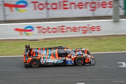 N° 3 ORECA 07 en catégorie LM P2 Pro/Am - 24 H du Mans 2026 - 673D4C