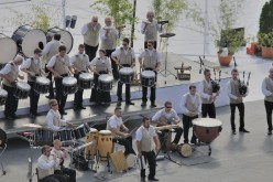 interceltique Lorient 2013-BAGAD DE St-MALO 009
