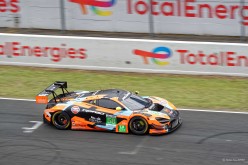 N° 58 McLAREN 720S LMGT3 Evo en catégorie LMGT3 - 24 H du Mans 2026 - 668D4C
