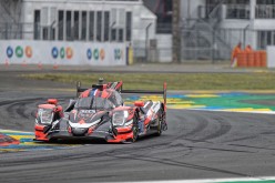 N° 183 ORECA 07 en catégorie LM P2 Pro/Am - 24 H du Mans 2026 - 775D4C
