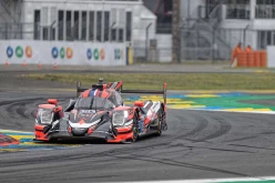 N° 183 ORECA 07 en catégorie LM P2 Pro/Am - 24 H du Mans 2026 - 775D4C