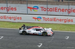 N° 28 ORECA 07 en catégorie LM P2 - 24 H du Mans 2026 - 968D8C