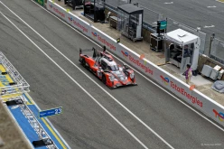 N° 48 ORECA 07 en catégorie LM P2 Pro/Am - 24 H du Mans 2026 - 928D8C