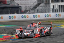 N° 183 ORECA 07 en catégorie LM P2 Pro/Am - 24 H du Mans 2026 - 835D4C