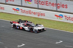N° 94 PEUGEOT 9X8 en catégorie Hypercar - 24 H du Mans 2026 - 686D4C