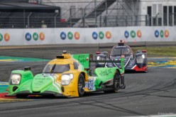 N° 222 ORECA 07 en catégorie LM P2 Pro/Am - 24 H du Mans 2026 - 838D4C