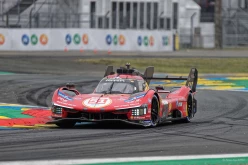 N° 51 FERRARI 499P en catégorie Hypercar - 24 H du Mans 2026 - 778D4C