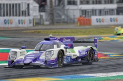 N° 24 ORECA 07 en catégorie LM P2 Pro/Am - 24 H du Mans 2026 - 763D4C