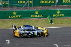 N° 78 LEXUS RC F LMGT3 en catégorie LMGT3 - 24 H du Mans 2026 - 910D4C