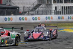 N° 4 ORECA 07 en catégorie LM P2 Pro/Am - 24 H du Mans 2026 - 823D4C