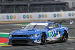 N° 77 FORD Mustang LMGT3 en catégorie LMGT3 - 24 H du Mans 2026 - 854D4C