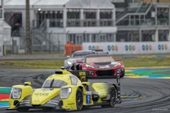 N° 9 ORECA 07 en catégorie LM P2 - 24 H du Mans 2026 - 754D4C