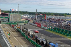 Ferrari Challenge Europe - Le Mans 2026 - 952D8C
