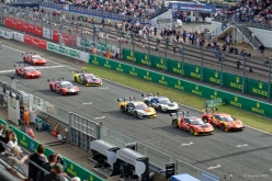 Ferrari Challenge Europe - Le Mans 2026 - 944D8C