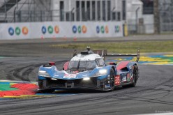 N° 35 ALPINE A424 en catégorie Hypercar - 24 H du Mans 2026 - 782D4C