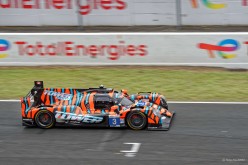 N° 3 ORECA 07 en catégorie LM P2 Pro/Am - 24 H du Mans 2026 - 702D4C