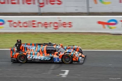 N° 3 ORECA 07 en catégorie LM P2 Pro/Am - 24 H du Mans 2026 - 702D4C
