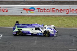 N° 24 ORECA 07 en catégorie LM P2 Pro/Am - 24 H du Mans 2026 - 899D4C