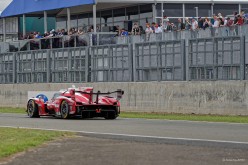 N° 8 TOYOTA TR010 Hybrid en catégorie Hypercar - 24 H du Mans 2026 - 799D4C