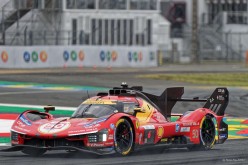 N° 50 FERRARI 499P en catégorie Hypercar - 24 H du Mans 2026 - 765D4C