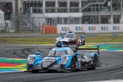 N° 25 ORECA 07 en catégorie LM P2 Pro/Am - 24 H du Mans 2026 - 725D4C