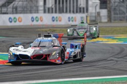 N° 15 BMW M Hybrid V8 en catégorie Hypercar - 24 H du Mans 2026 - 773D4C