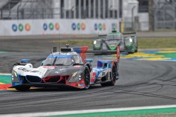 N° 15 BMW M Hybrid V8 en catégorie Hypercar - 24 H du Mans 2026 - 773D4C