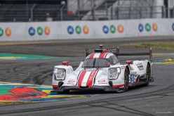N° 28 ORECA 07 en catégorie LM P2 - 24 H du Mans 2026 - 828D4C