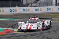 N° 28 ORECA 07 en catégorie LM P2 - 24 H du Mans 2026 - 828D4C