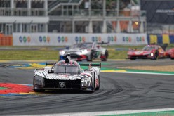 N° 94 PEUGEOT 9X8 en catégorie Hypercar - 24 H du Mans 2026 - 728D4C